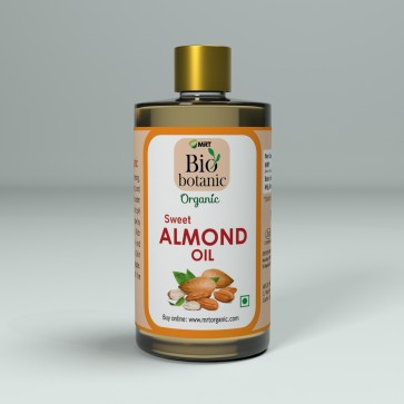 SWEET ALMOND OIL 