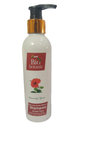 Bio Botanic Aloe Vera Hibiscus Shampoo