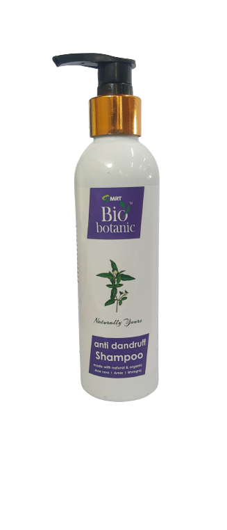 Bio Botanic Anti Dandruff Shampoo