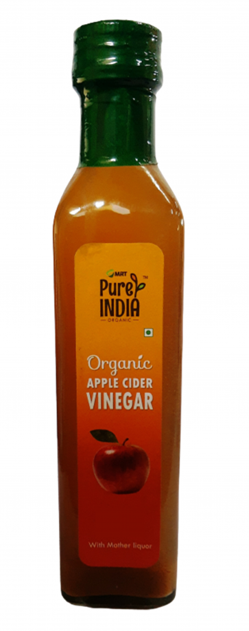 APPLE CIDER VINEGAR ORGANIC