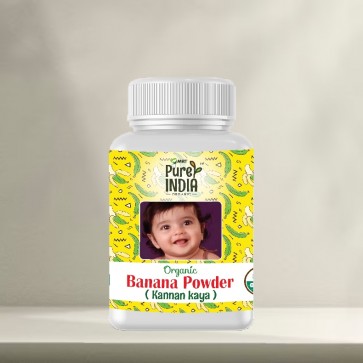Banana Powder kannan kaya 