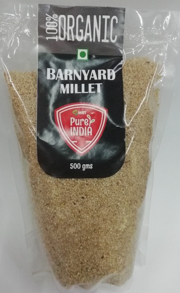 BARNYARD MILLET