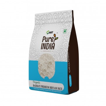 BASMATI PREMIUM BIRYANI RICE ORGANIC
