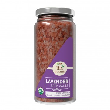 LAVENDER BATH SALT