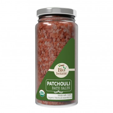 PATCHOULI BATH SALT