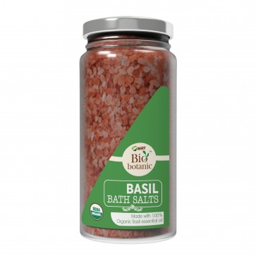 BASIL BATH SALT
