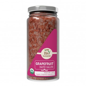 GRAPEFRUIT  BATH SALT