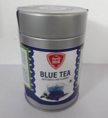 BUTTERFLY PEA FLOWER BLUE TEA 25 GRAM