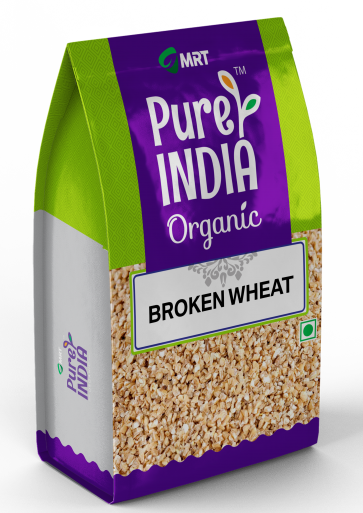 BROKEN WHEAT ORGANIC 
