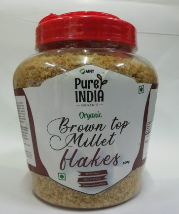 BROWN TOP MILLET FLAKES 