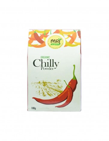 CHILI POWDER ORGANIC