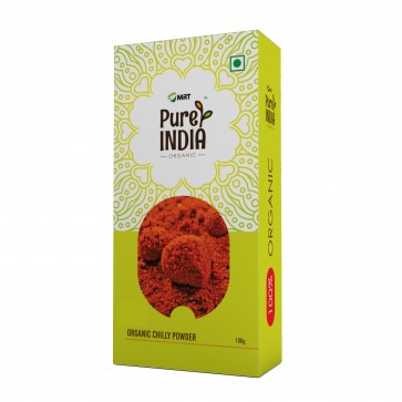 CHILLY POWDER ORGANIC