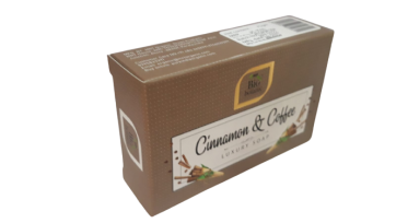 CINNAMON & COFFEE  LUXURY SOAP 75 GM