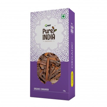 CINNAMON BARK ORGANIC