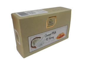 COCONUT MILK & HONEY  LUXURY SOAP 75 GM