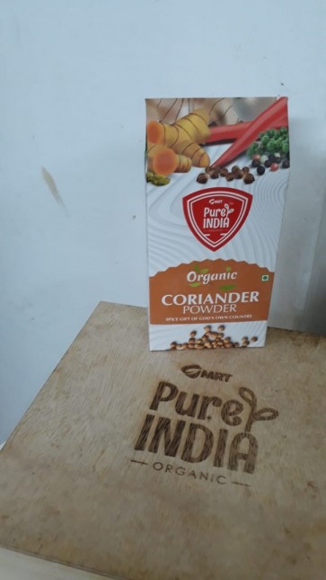 CORIANDER POWDER ORGANAIC