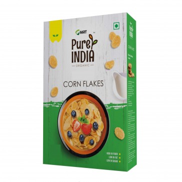 CORN FLAKES ORGANIC 