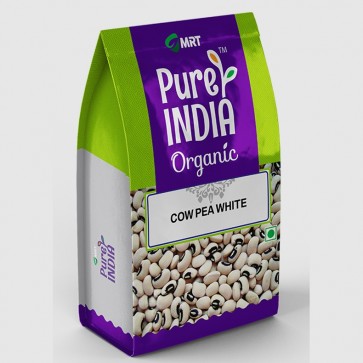 COW PEA WHITE ORGANIC