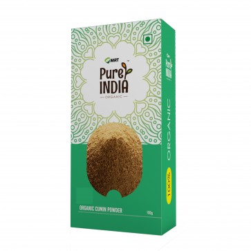 CUMIN POWDER ORGANIC