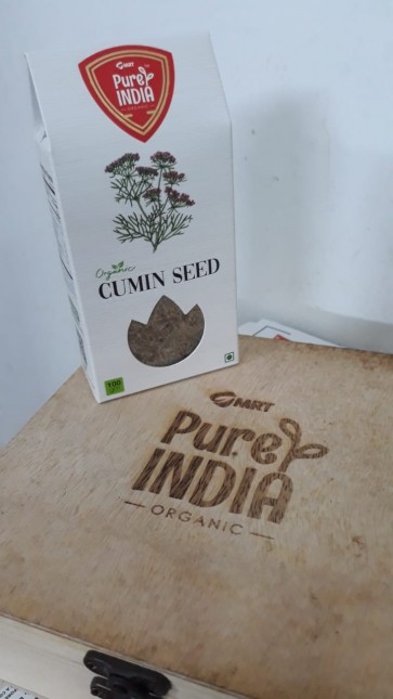 CUMIN SEED ORGANIC