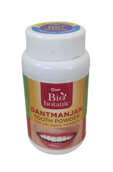 DANTMANJAN TOOTH POWDER