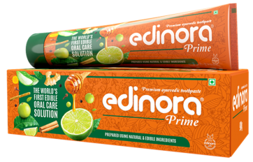 EDINORA PRIME TOOTHPASTE