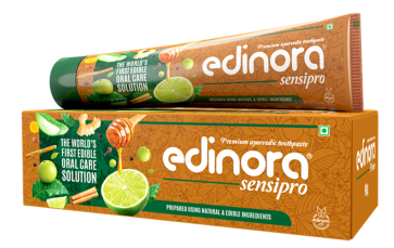 EDINORA SENSIPRO TOOTHPASTE