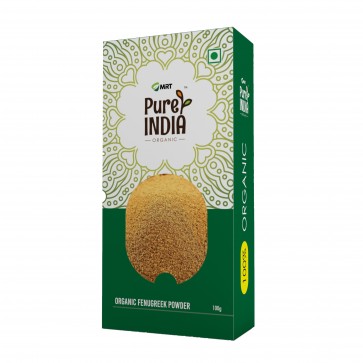 FENUGREEK  POWDER ORGANIC
