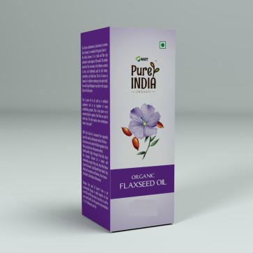 FLAX SEED OIL ORGANIC