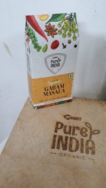 GARAM MASALA ORGANIC