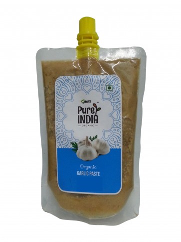 GARLIC PASTE