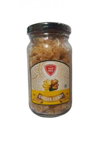 GINGER CANDY ORGANIC