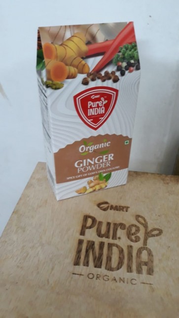 GINGER POWDER ORGANIC