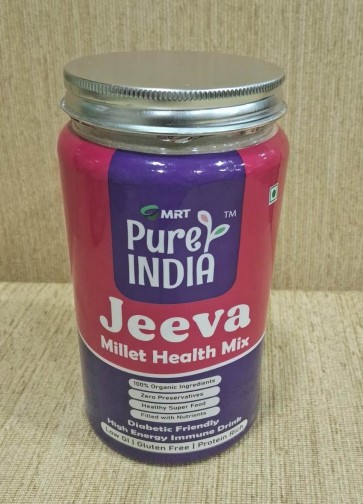 Jeeva Millet Health Mix 750 