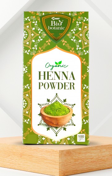 HENNA POWDER ORGANIC