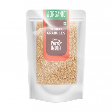 JAGGERY GRANULES  