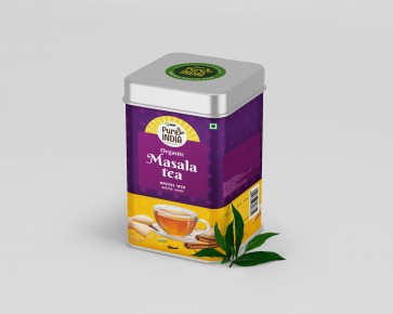 MASALA TEA  ORGANIC 