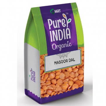 LENTIL(MASOOR DAL) ORGANIC