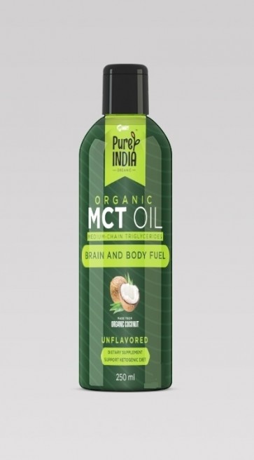MCT OIL 