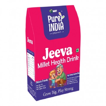 JEEVA MILLET HEALTH DRINK 450GM