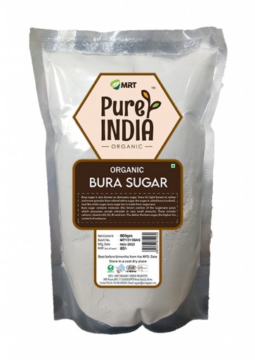 BURA SUGAR 500GM