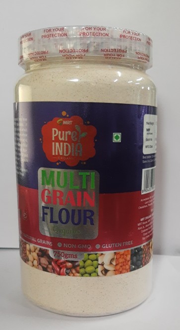 MULTIGRAIN FLOUR  500 GM