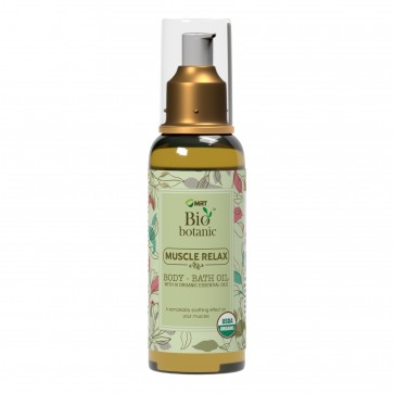MUSCLE RELAX OIL