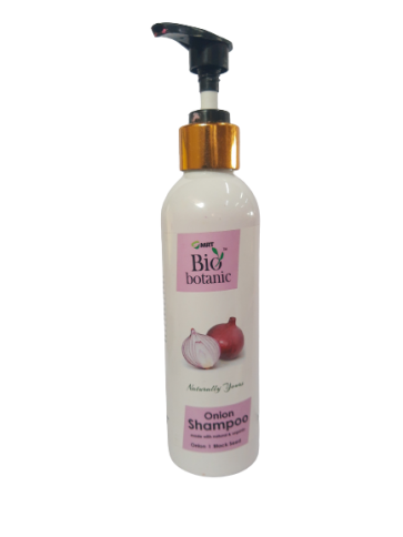 Bio Botanic Onion Shampoo