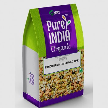 MIX DAL (PANCHRANGI DAL)