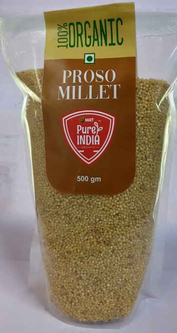 PROSO MILLET