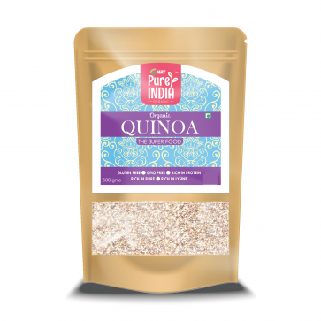 QUINOA  WHITE