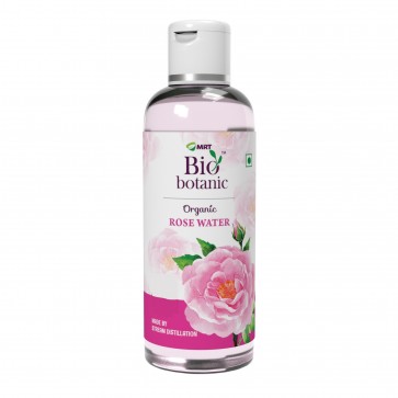 ROSE WATER ORGANIC 100 ML