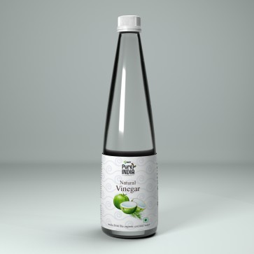 NATURAL COCONUT VINEGAR 