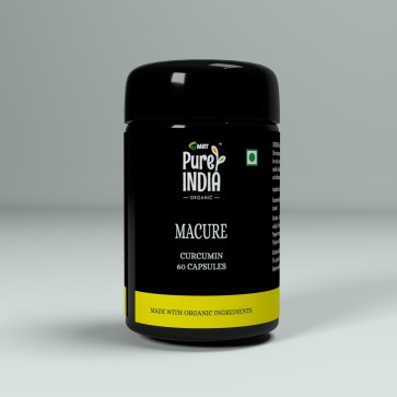 MA CURE (CURCUMIN CAP 60)